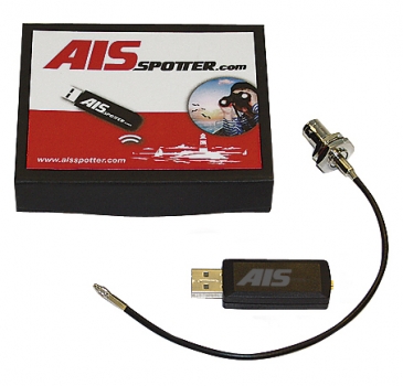 Dual Channel AIS Receiver - RIO